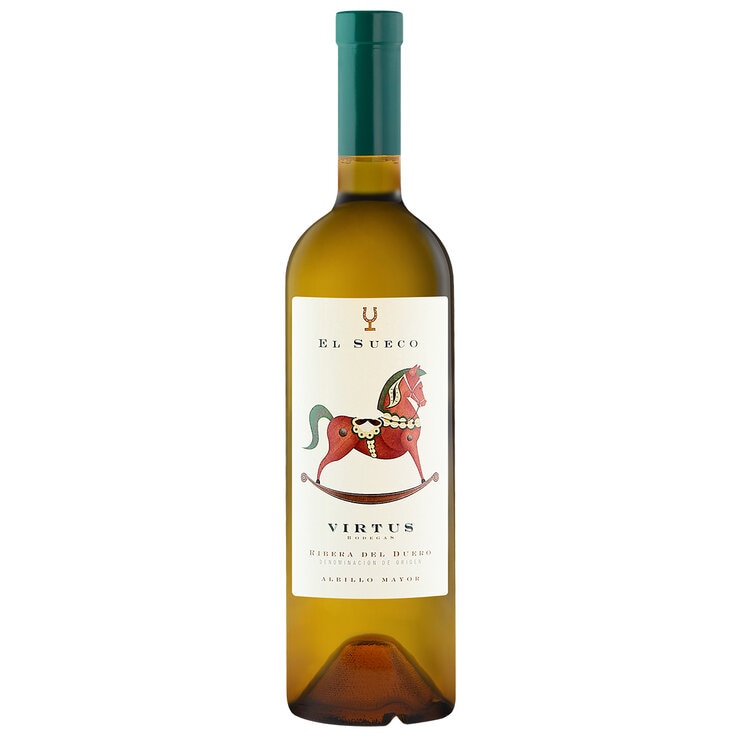 Vinos Tinto y Blanco Virtus Ribera del Duero 3/750 ml — Imagen 4 de 4