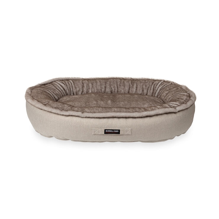 Kirkland Signature Cama Ovalada para Mascota — Imagen 1 de 4
