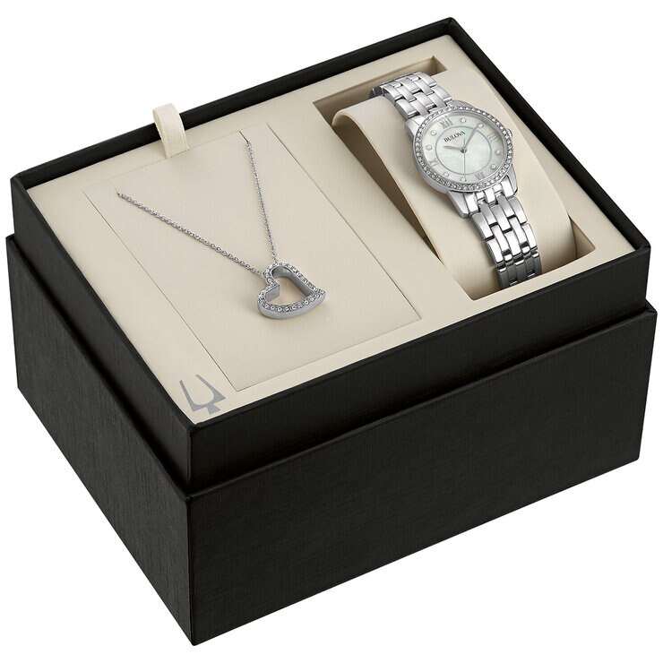 Bulova Box Set Reloj para Dama 96x155 — Imagen 1 de 4