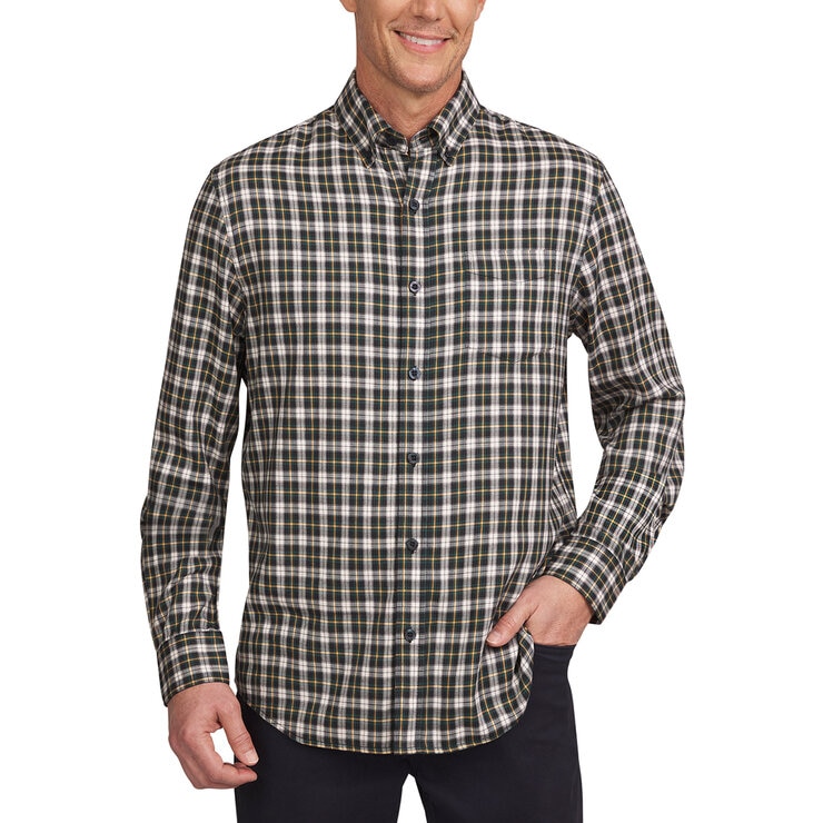 Lands' End Camisa para Caballero Varias Tallas y Colores — Imagen 2 de 4