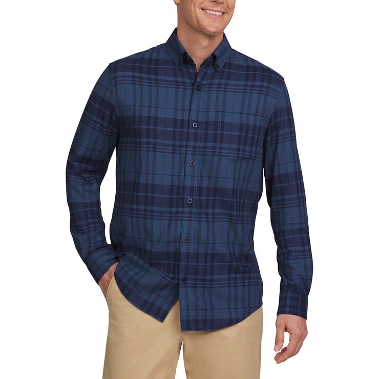 Lands' End Camisa para Caballero Varias Tallas y Colores — Imagen 1 de 4