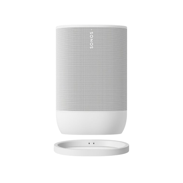 Sonos Move 2 Bocina Bluetooth Blanca — Imagen 4 de 4