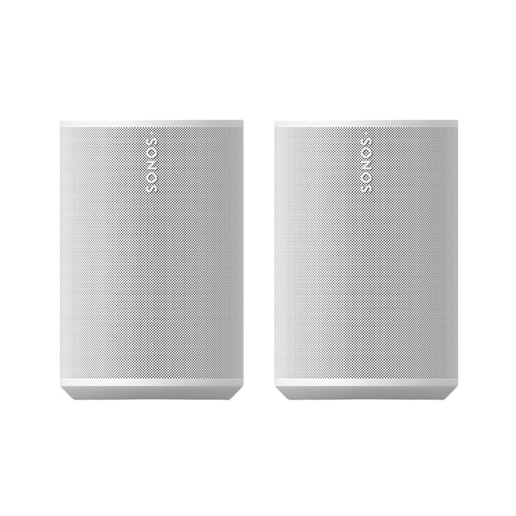 Sonos Era 100 Bocinas Blancas 2 Piezas