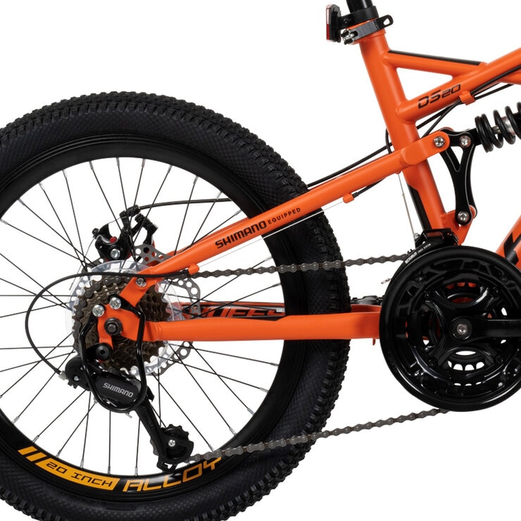 Bicicleta de Montaña R20 Huffy Oxide — Imagen 3 de 3