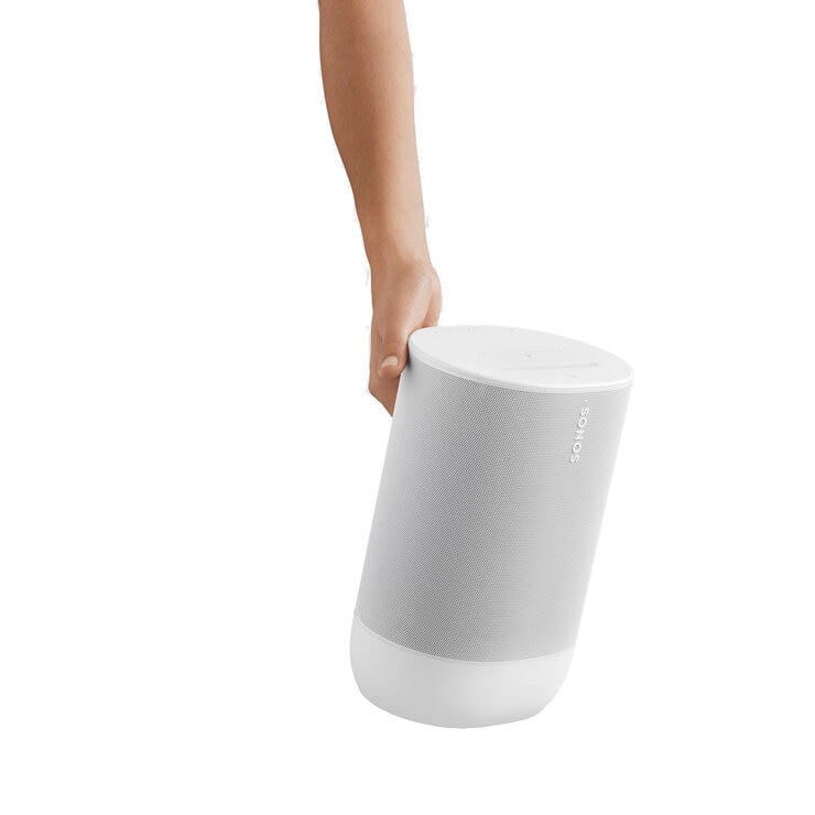 Sonos Move 2 Bocina Bluetooth Blanca — Imagen 2 de 4