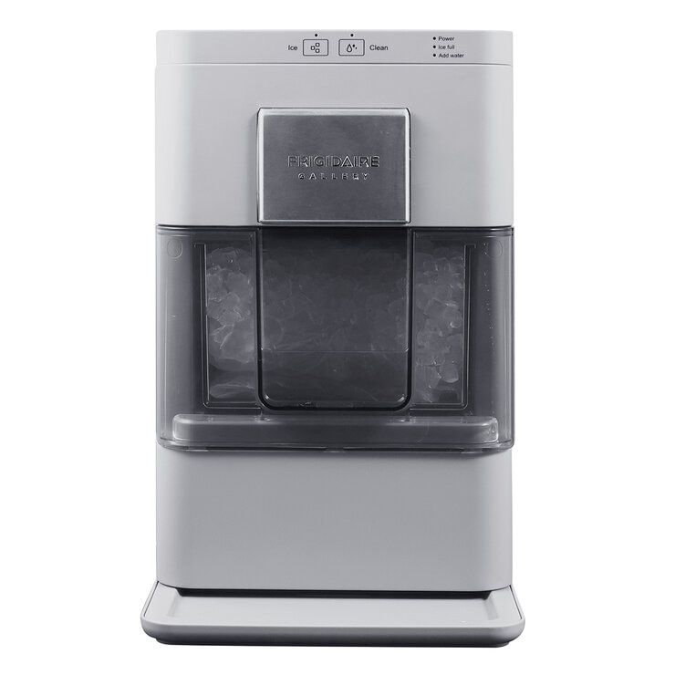 Frigidaire Máquina de Hielo en forma de pepita de oro — Imagen 1 de 4