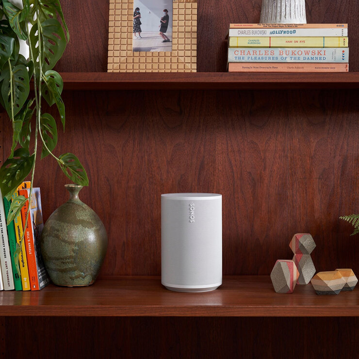 Sonos Era 100 Bocinas Blancas 2 Piezas — Imagen 2 de 4