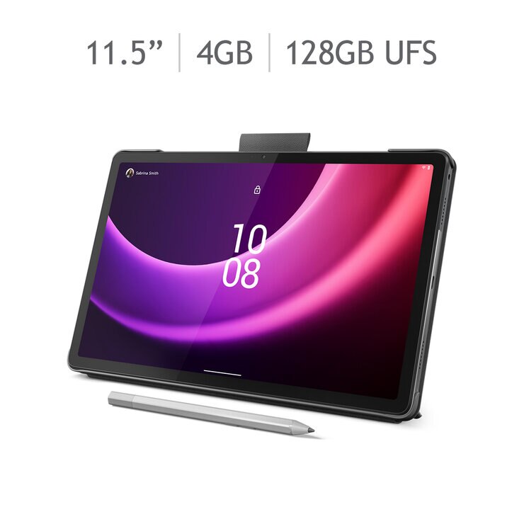 Lenovo Tablet P11 2da Generación 11.5" 2K Mediatek Helio G99 4GB 128GB UFS + Funda y Pluma — Imagen 1 de 4