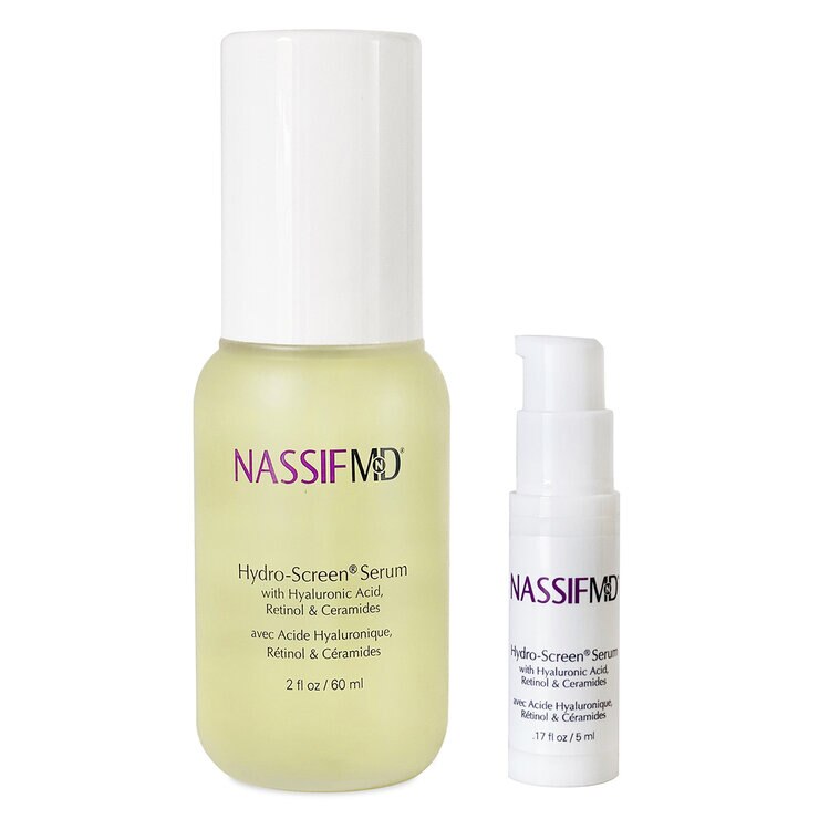 Nassif MD Hydro-Screen Suero Hidratante 60 ml + 5ml — Imagen 1 de 4