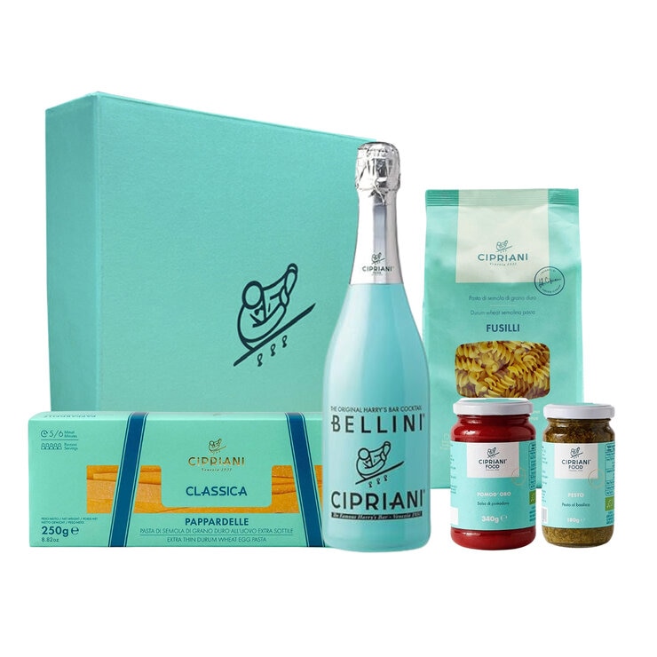 Cipriani Caja de Regalo 5 piezas — Imagen 1 de 3