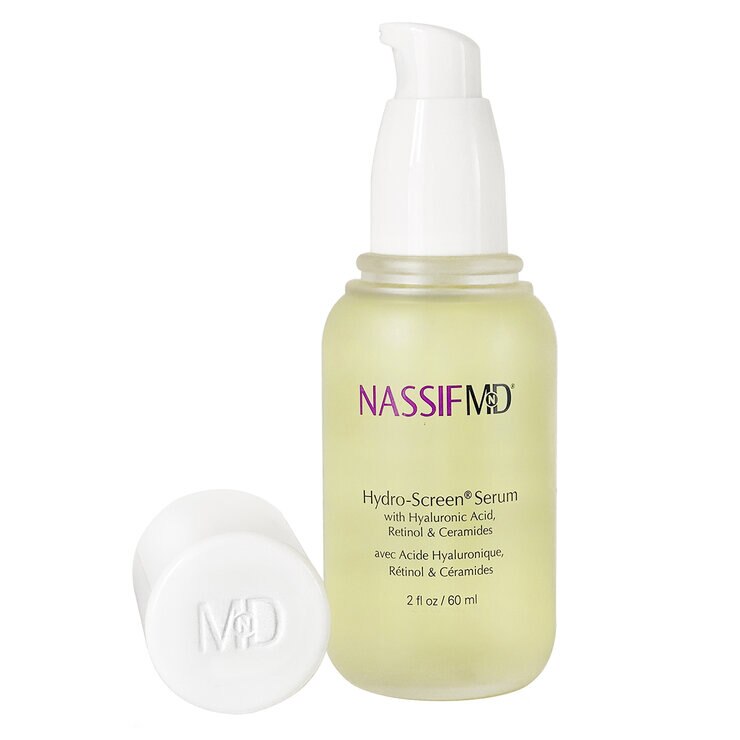 Nassif MD Hydro-Screen Suero Hidratante 60 ml + 5ml — Imagen 3 de 4