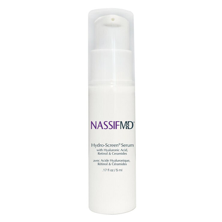 Nassif MD Hydro-Screen Suero Hidratante 60 ml + 5ml — Imagen 2 de 4
