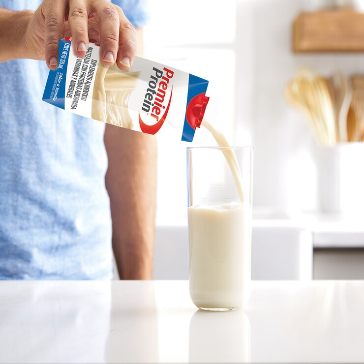 Premier Protein Malteada con Proteína sabor Vainilla 18 envases de 325 ml — Imagen 3 de 3