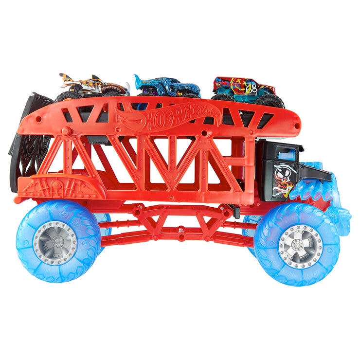 Hot Wheels Transportador de Vehículos — Imagen 2 de 4