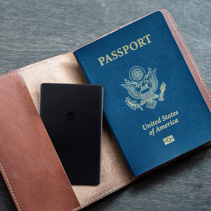 Pebblebee Localizador Bluetooth 3 piezas — Imagen 4 de 4