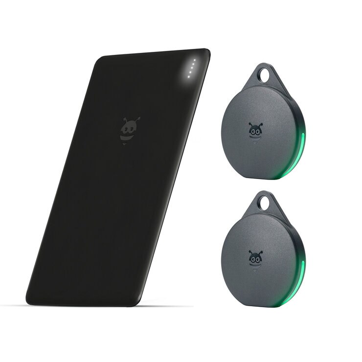 Pebblebee Localizador Bluetooth 3 piezas — Imagen 2 de 4