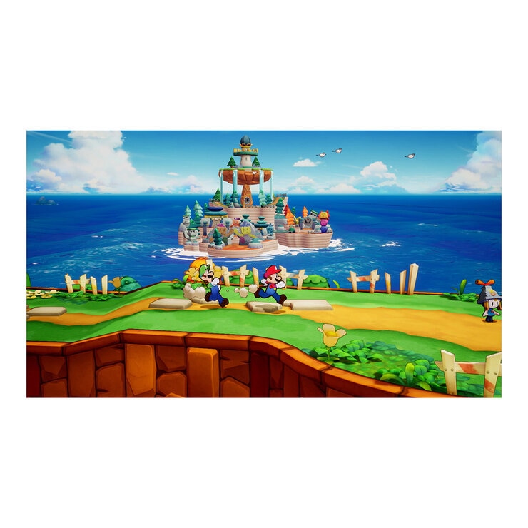 Nintendo Switch - Mario & Luigi Brothership — Imagen 2 de 4