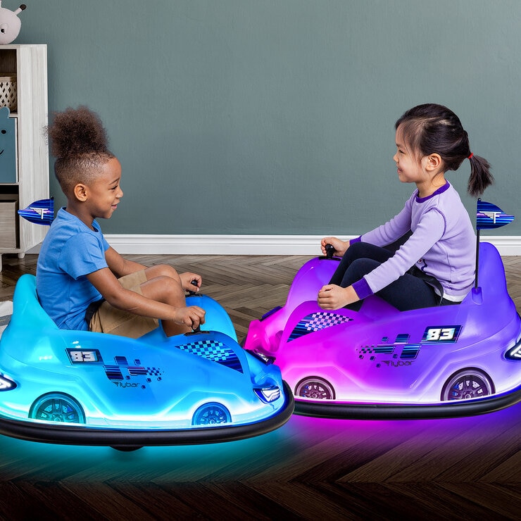 Carrito Chocón Iluminado — Imagen 4 de 4