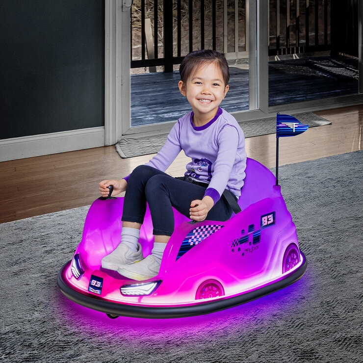 Carrito Chocón Iluminado — Imagen 1 de 4