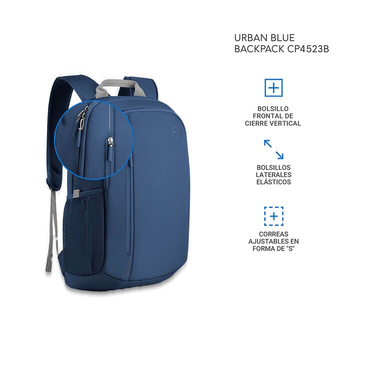 DELL Inspiron 5630 Laptop 16" Full HD Intel Core i7 16GB 512GB SSD + Mochila — Imagen 4 de 4
