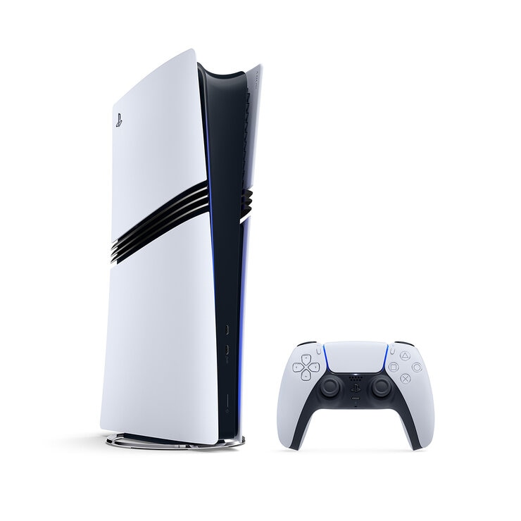 PlayStation 5 - Consola Pro — Imagen 2 de 4
