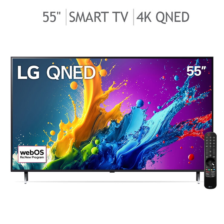 LG Pantalla 55" QNED — Imagen 1 de 4