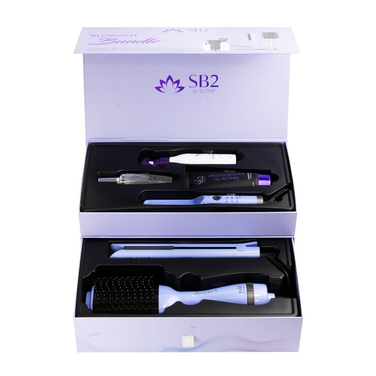 Paquete Sutra, Blowout Beauty, 6 Piezas — Imagen 2 de 3