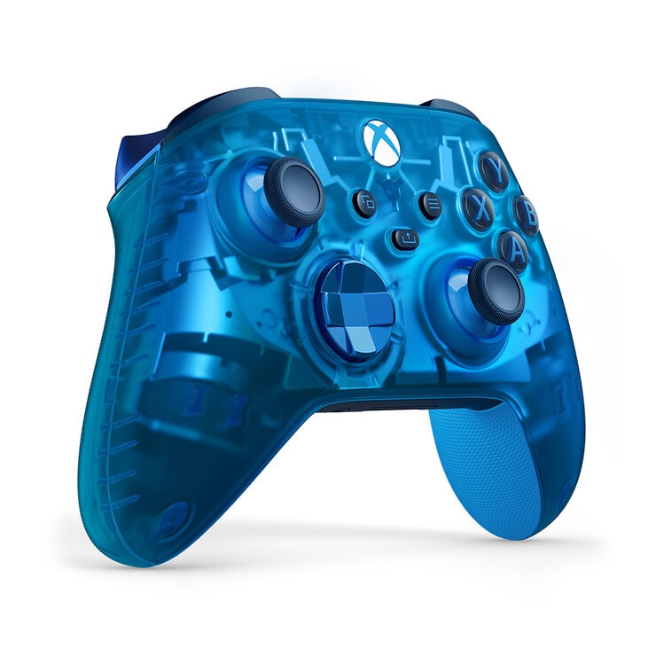 Xbox Control Inalámbrico Edición Especial Sky Cipher — Imagen 2 de 4
