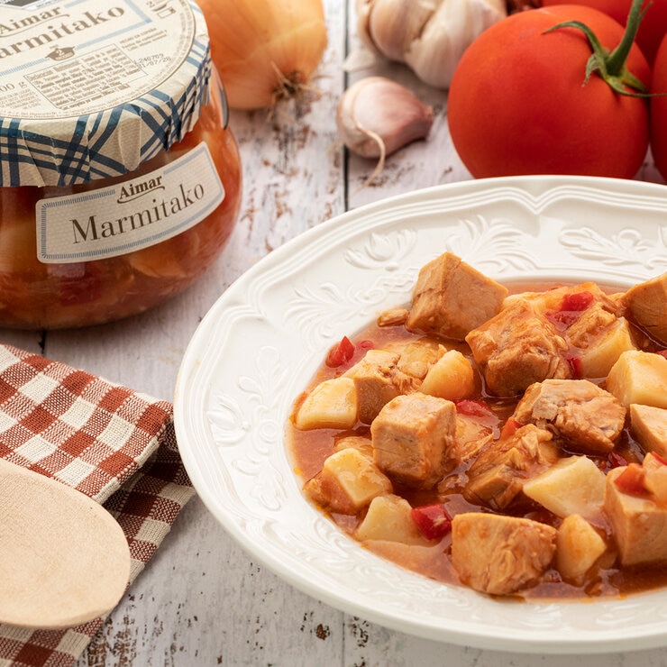 Aimar Atún Marmitako 2 pzs de 600 gr — Imagen 3 de 4