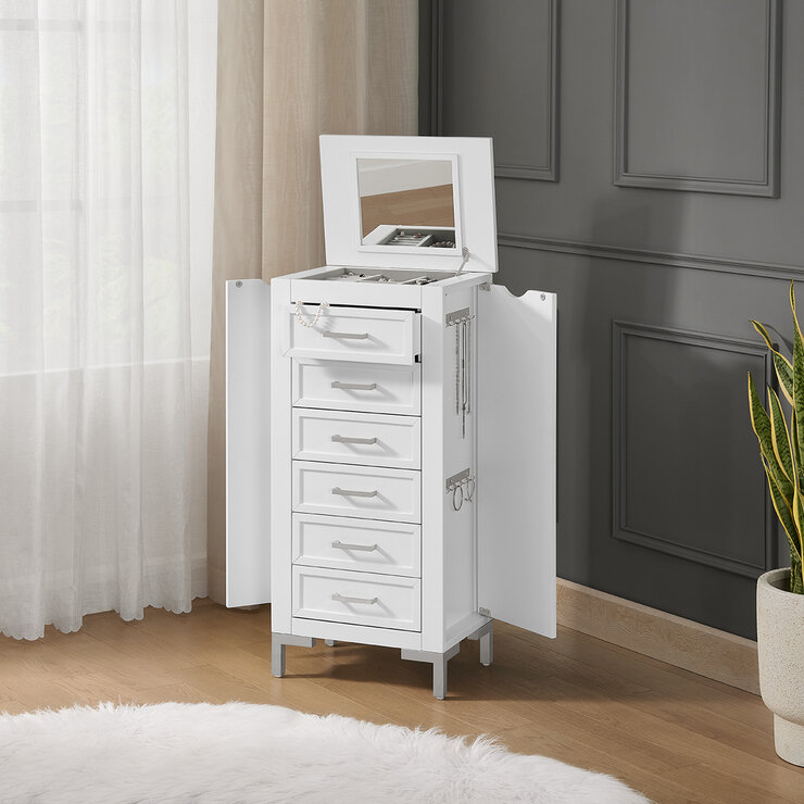 Bayside Furnishings, Armario para Joyas — Imagen 1 de 4