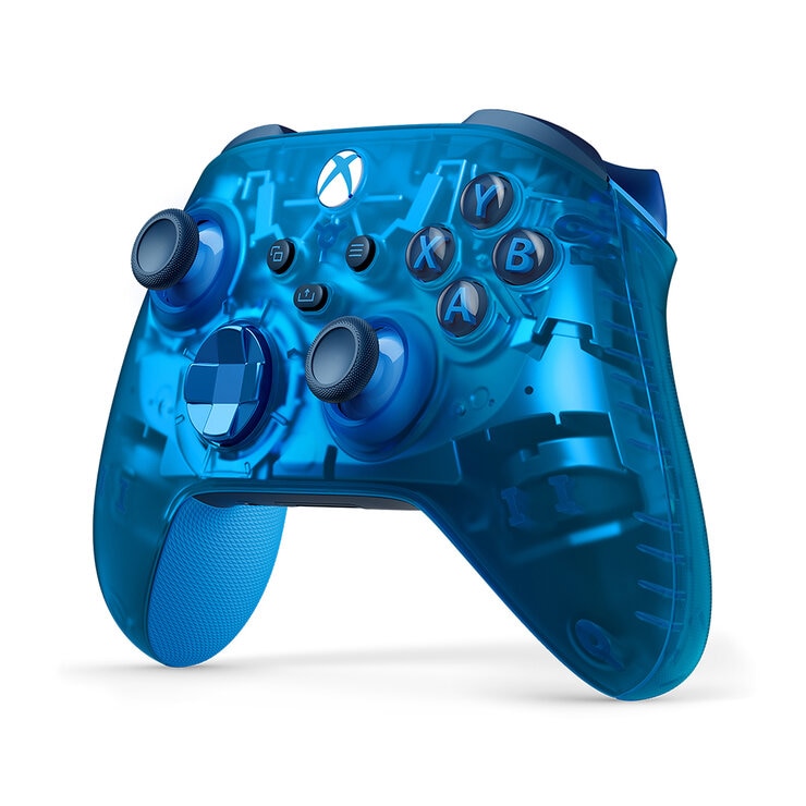 Xbox Control Inalámbrico Edición Especial Sky Cipher — Imagen 3 de 4