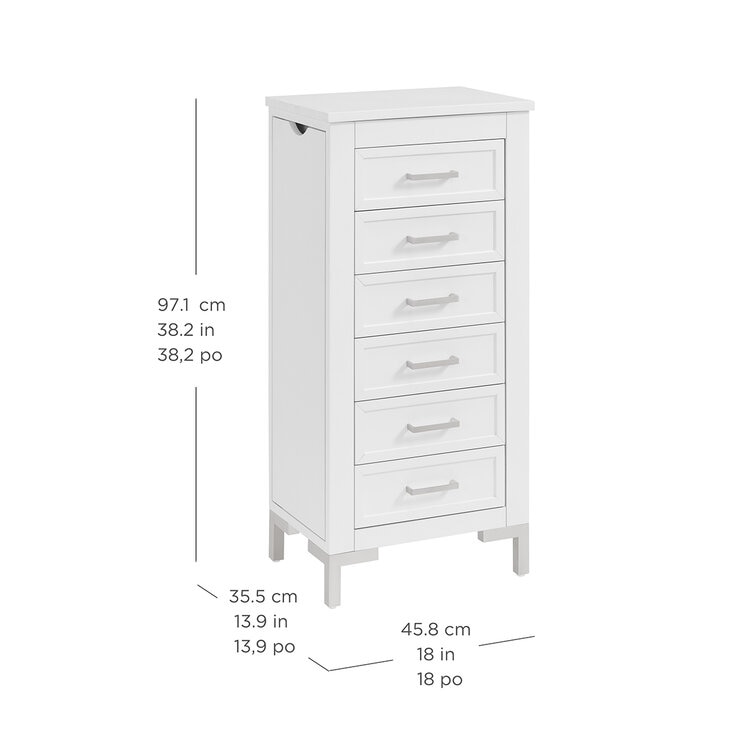 Bayside Furnishings, Armario para Joyas — Imagen 2 de 4