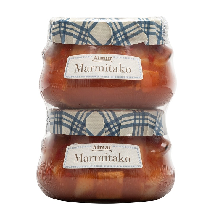 Aimar Atún Marmitako 2 pzs de 600 gr — Imagen 1 de 4