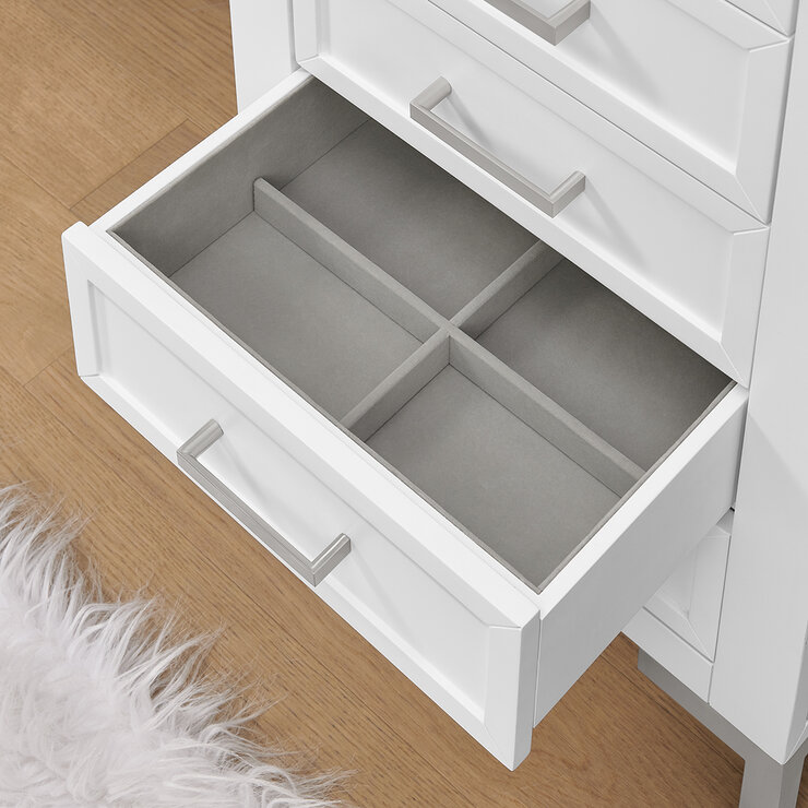 Bayside Furnishings, Armario para Joyas — Imagen 4 de 4