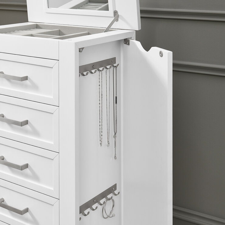 Bayside Furnishings, Armario para Joyas — Imagen 3 de 4