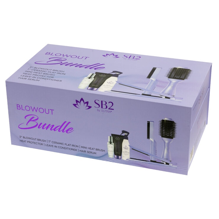 Paquete Sutra, Blowout Beauty, 6 Piezas — Imagen 3 de 3