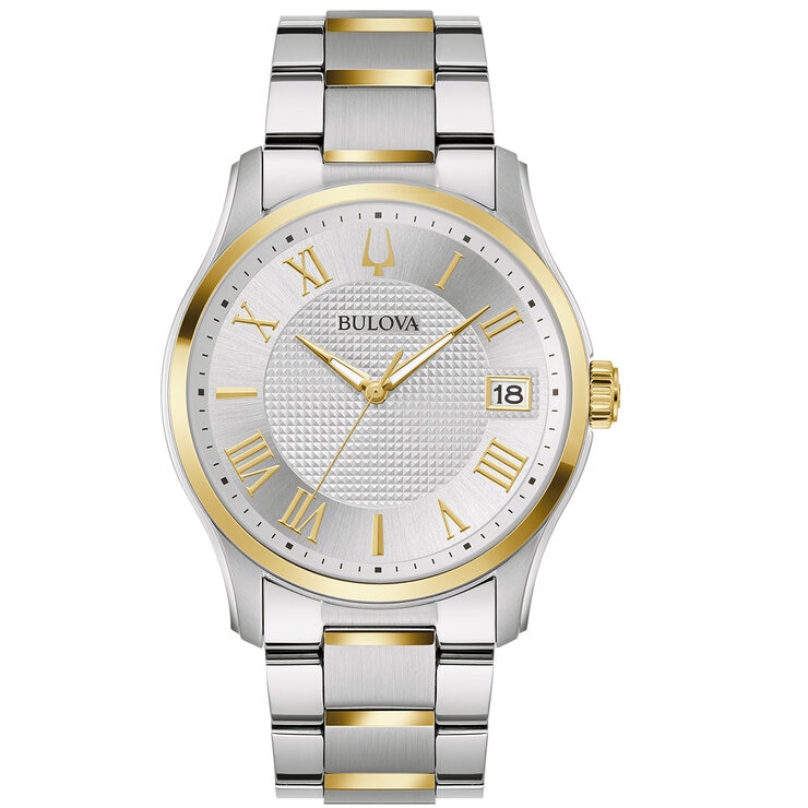 Bulova Reloj para Caballero 98B391 MNS RELOJ — Imagen 1 de 3