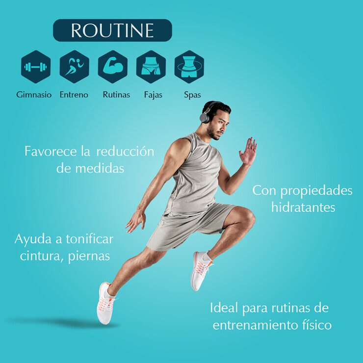 Marie D'argan Lipo Gel Reducción/Firmeza, 2 piezas de 454 ml Cada Una — Imagen 2 de 4
