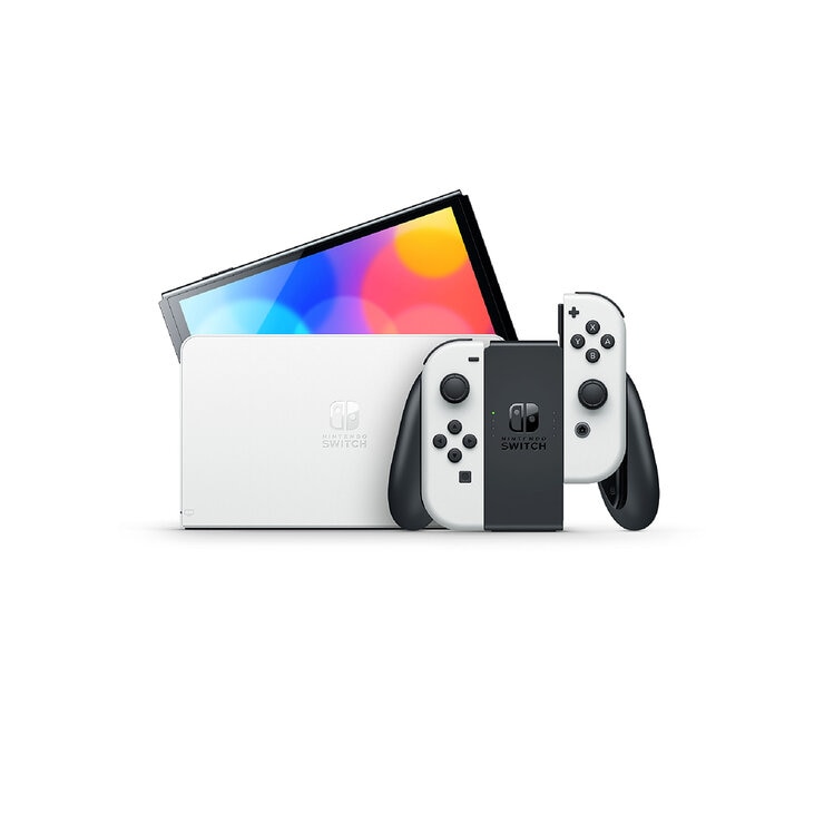 Nintendo Switch Consola OLED — Imagen 4 de 4