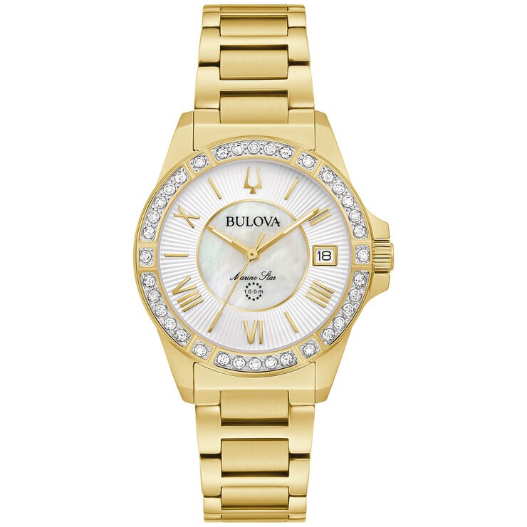 Bulova Reloj para Dama 98R294 — Imagen 1 de 3