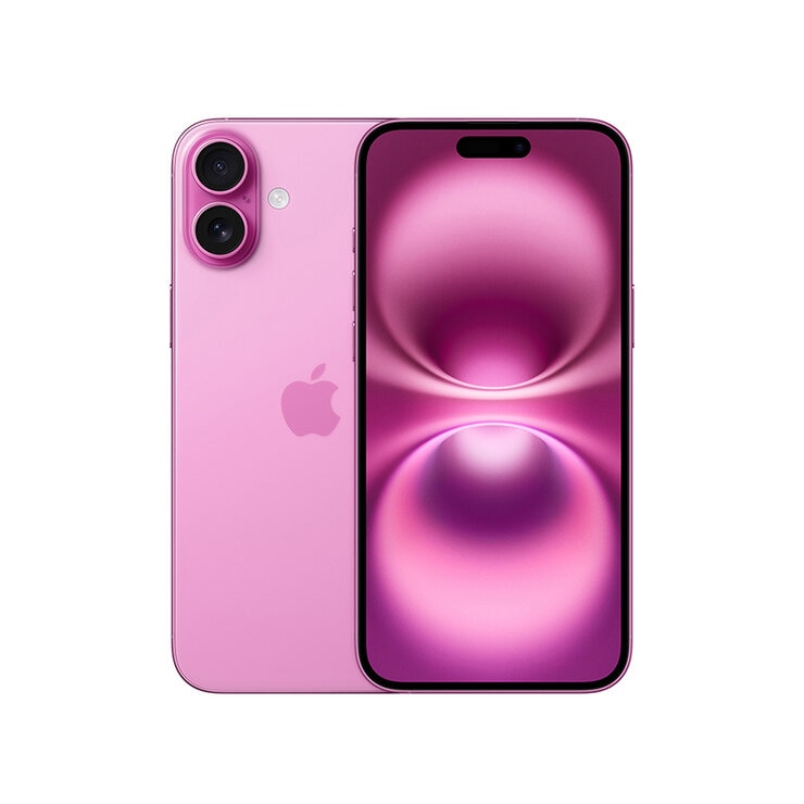 Apple iPhone 16 Plus 128GB Rosa — Imagen 1 de 4