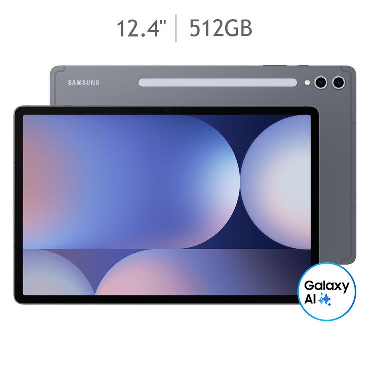 Samsung Galaxy Tab S10+ 512 GB Gris — Imagen 1 de 4