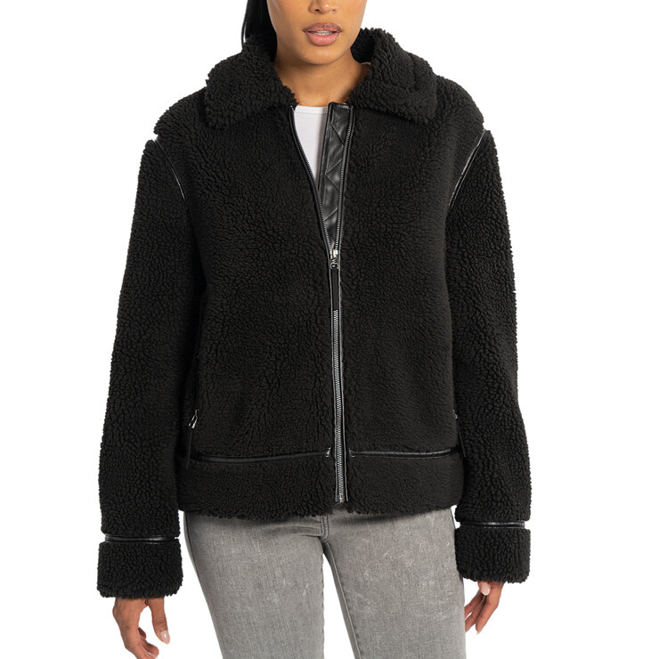 Bearpaw Chamarra para Dama Varias Tallas y Colores — Imagen 2 de 2