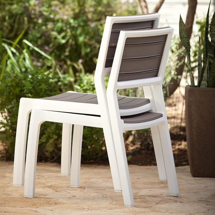 Keter, Harmony Silla para Jardín 4 Piezas — Imagen 4 de 4