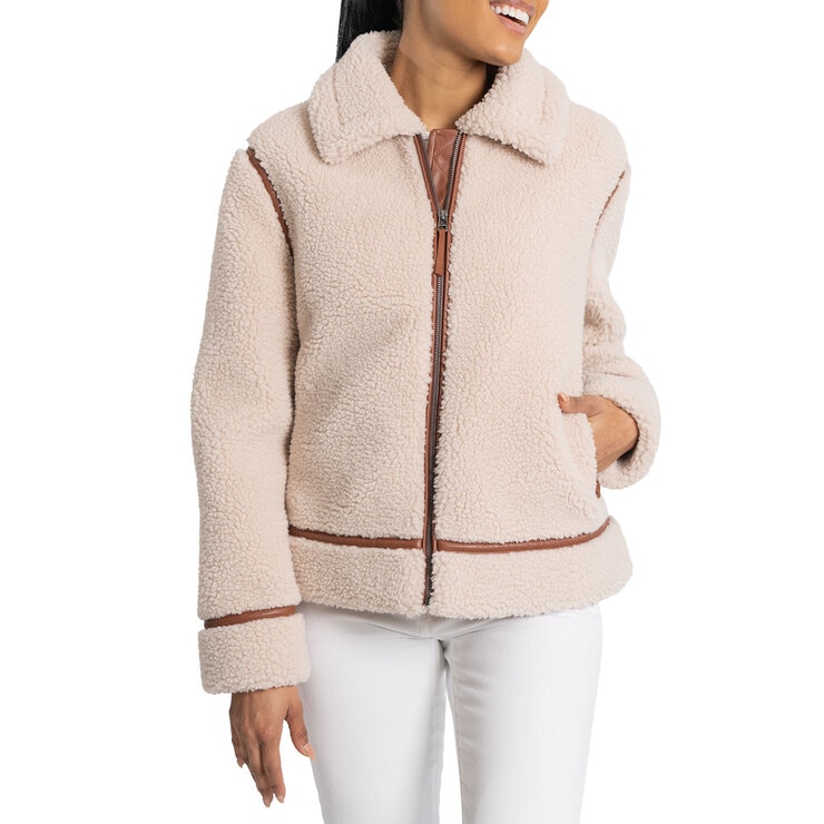 Bearpaw Chamarra para Dama Varias Tallas y Colores — Imagen 1 de 2