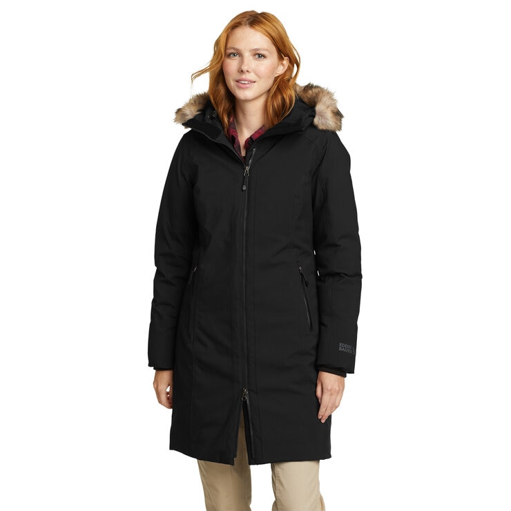 Eddie Bauer Abrigo de plumas para Dama Varias Tallas y Colores — Imagen 2 de 2
