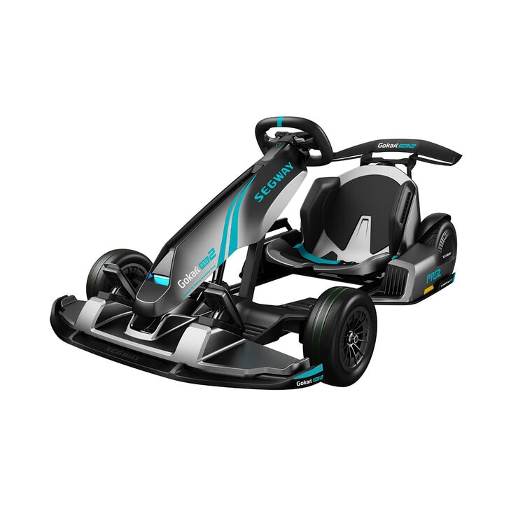 Segway Ninebot Go Kart Eléctrico Pro 2 — Imagen 1 de 4