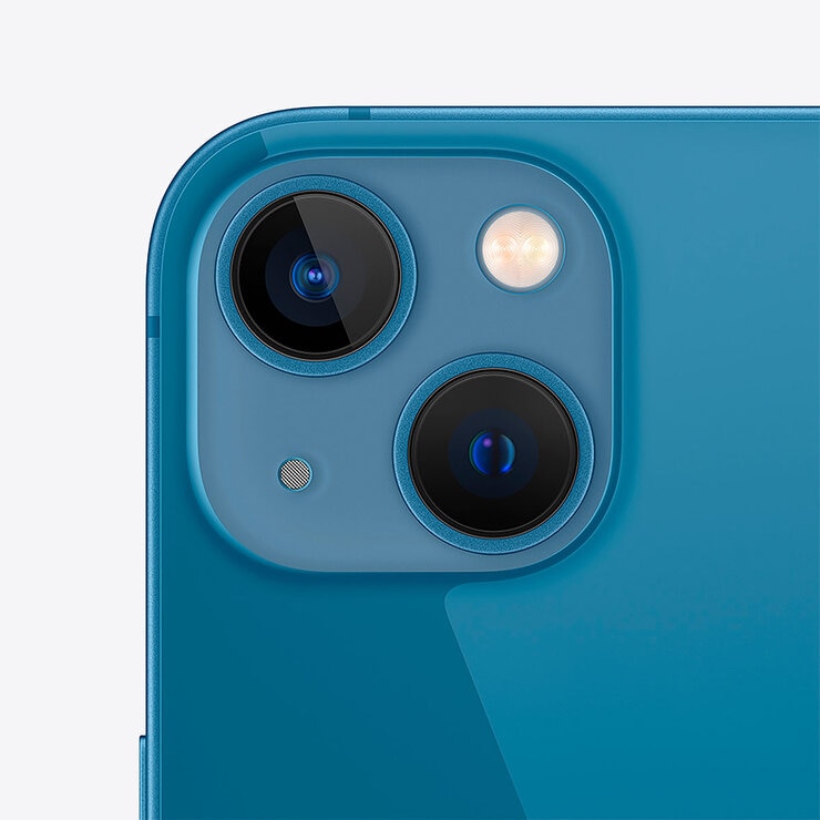 Apple iPhone 13 128 GB Azul — Imagen 2 de 4