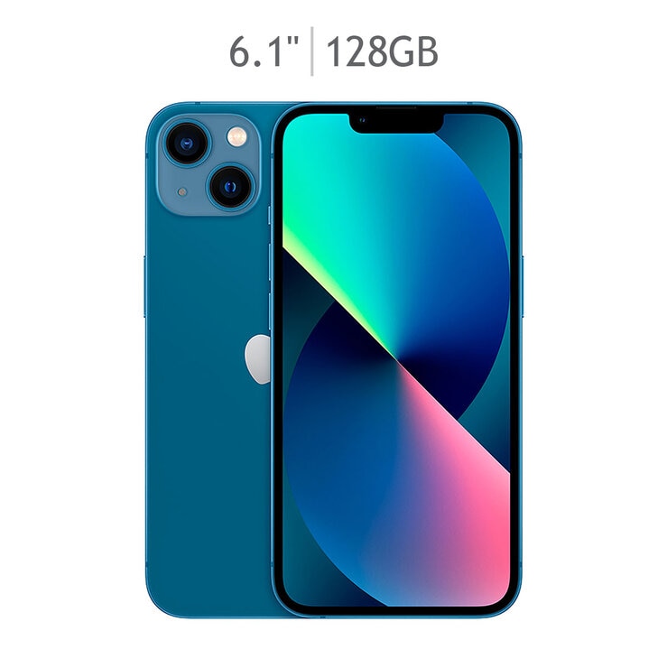 Apple iPhone 13 128 GB Azul — Imagen 1 de 4