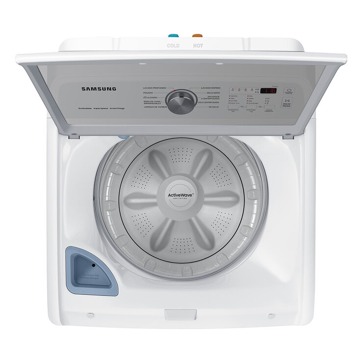 Samsung Lavadora 22kg — Imagen 4 de 4